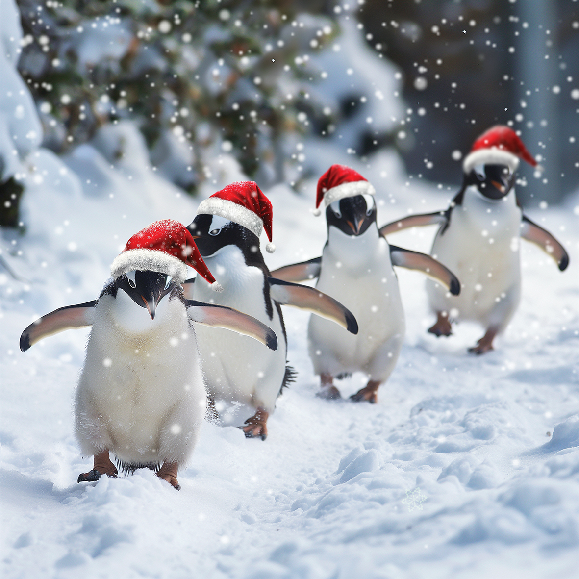 Christmas Conga