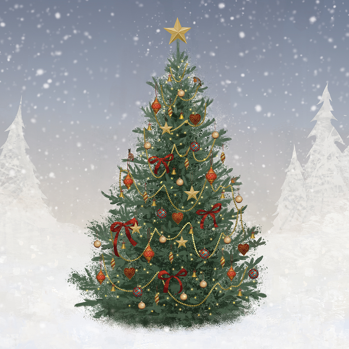 O Christmas Tree