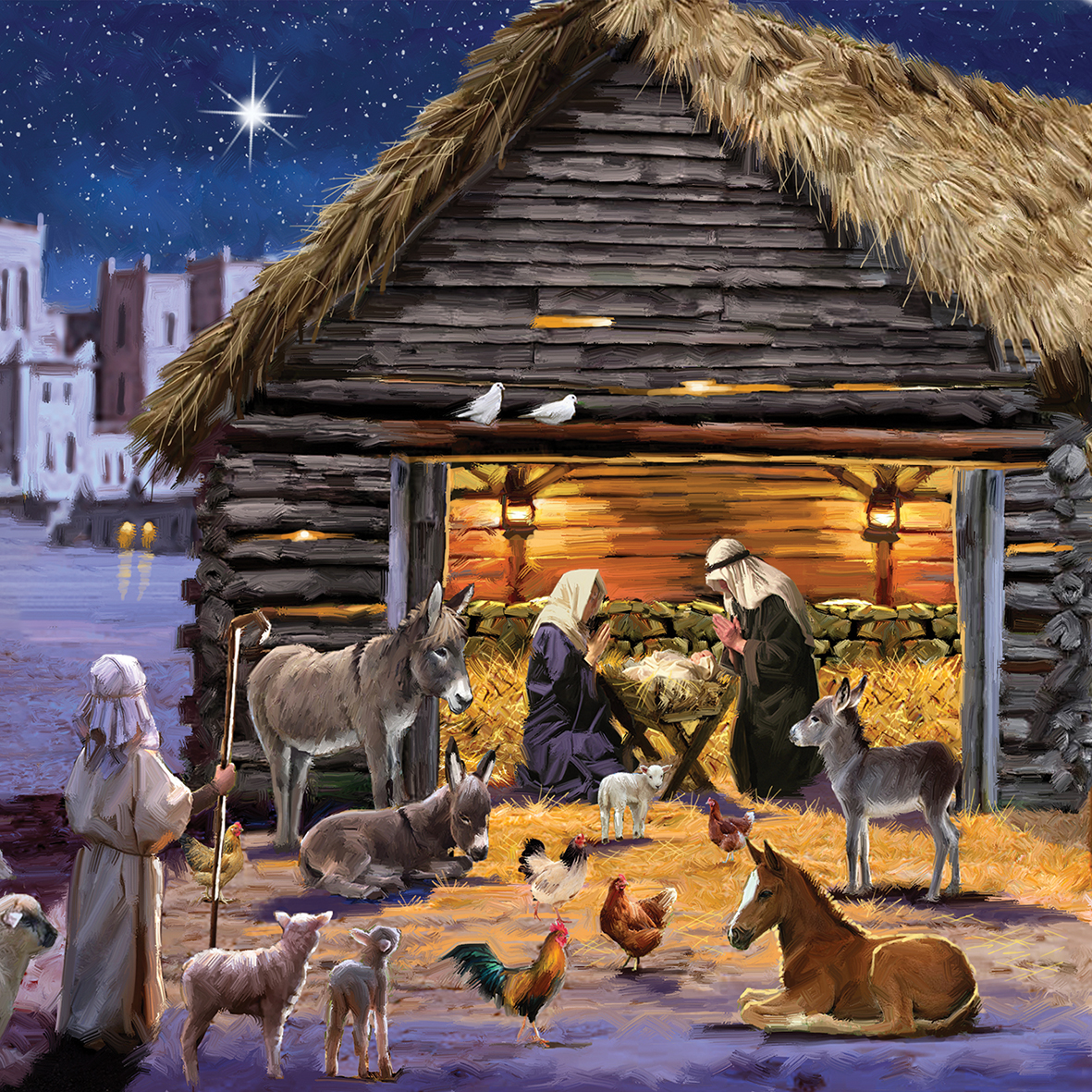 Stable Nativity